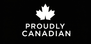 Proudly Canadian
