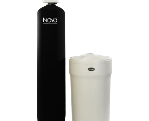 NOVO 485UF High-Efficiency Water Softener