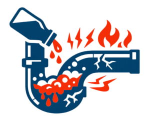 Exothermic Heat Damage